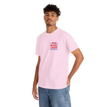 Err Nerr The 01482 Crew | Hull Apparel | Hull Gift | Cotton T-Shirt