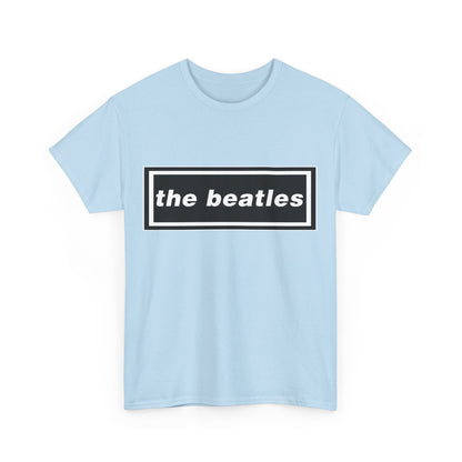 Unisex Beatles Graphic Tee, Music Lover Gift, Vintage Band T-Shirt, Casual Wear, Retro Style, Perfect for Concerts, Gifts