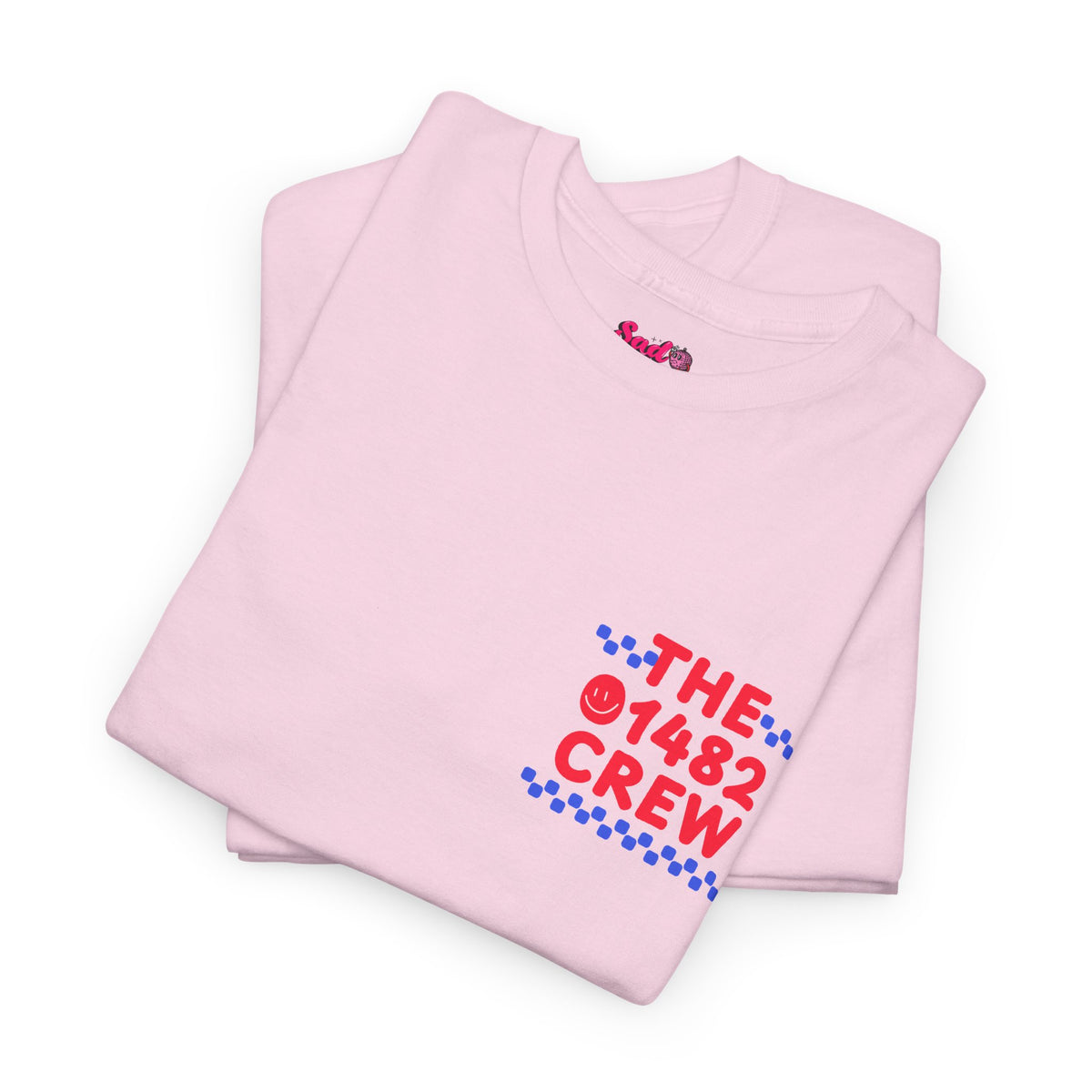 Err Nerr The 01482 Crew | Hull Apparel | Hull Gift | Cotton T-Shirt