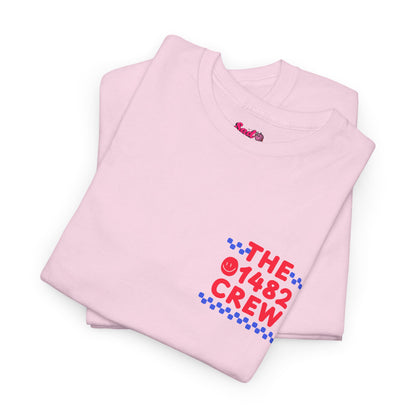Err Nerr The 01482 Crew | Hull Apparel | Hull Gift | Cotton T-Shirt