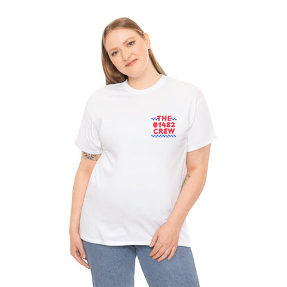 Err Nerr The 01482 Crew | Hull Apparel | Hull Gift | Cotton T-Shirt