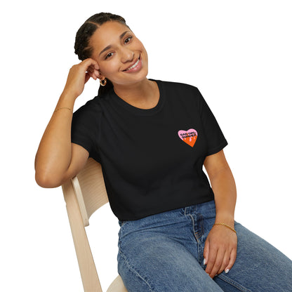 Sad Girl Summer Heart Tee