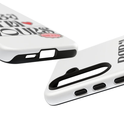 Baby I'm Yours Smartphone Cover