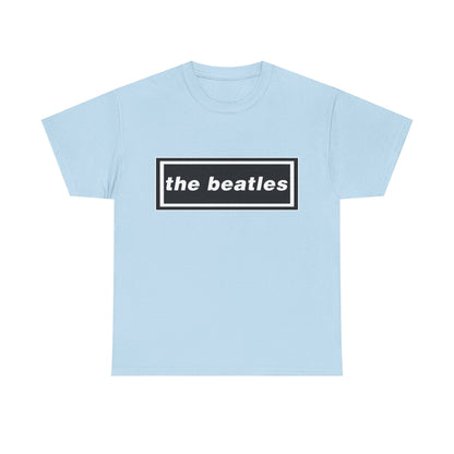 Unisex Beatles Graphic Tee, Music Lover Gift, Vintage Band T-Shirt, Casual Wear, Retro Style, Perfect for Concerts, Gifts