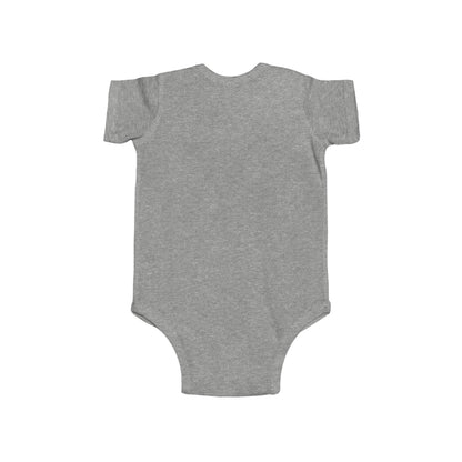 Definitely Baby Bodysuit | Cute Baby Clothes, Infant Apparel, Gift for New Parents, Baby Shower Gift, Trendy Baby Outfit