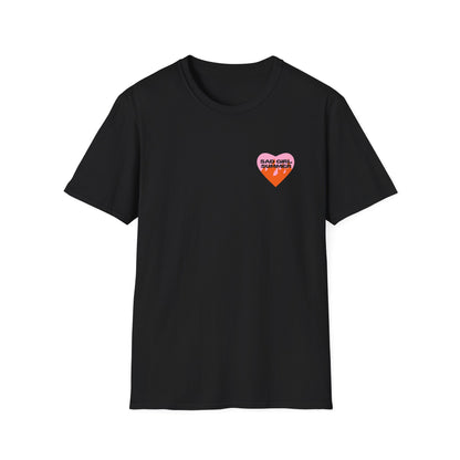 Sad Girl Summer Heart Tee