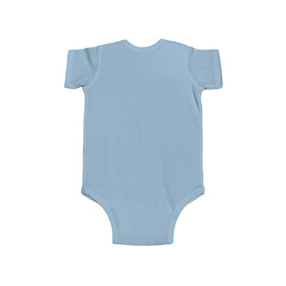Definitely Baby Bodysuit | Cute Baby Clothes, Infant Apparel, Gift for New Parents, Baby Shower Gift, Trendy Baby Outfit