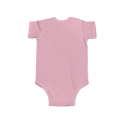 Definitely Baby Bodysuit | Cute Baby Clothes, Infant Apparel, Gift for New Parents, Baby Shower Gift, Trendy Baby Outfit