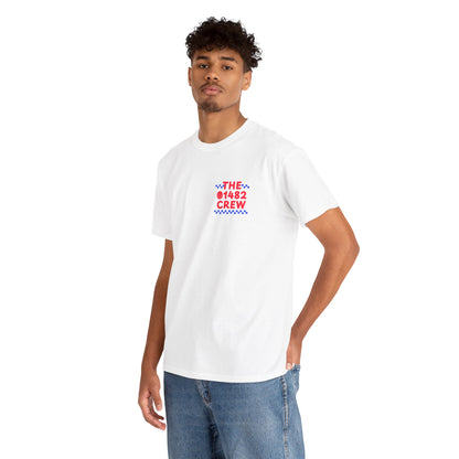 Err Nerr The 01482 Crew | Hull Apparel | Hull Gift | Cotton T-Shirt