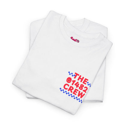 Err Nerr The 01482 Crew | Hull Apparel | Hull Gift | Cotton T-Shirt