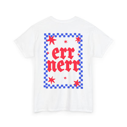 Err Nerr The 01482 Crew | Hull Apparel | Hull Gift | Cotton T-Shirt
