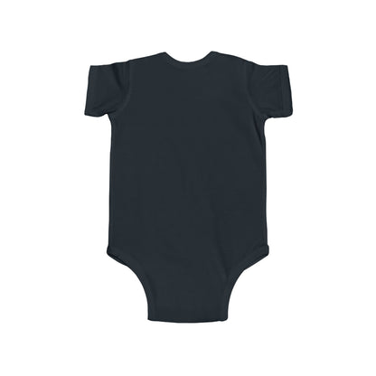 Tiny Emo Club Infant Bodysuit — Cute Goth Baby Onesie