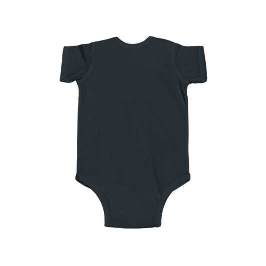 Tiny Emo Club Infant Bodysuit — Cute Goth Baby Onesie