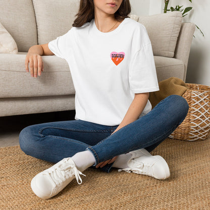 Sad Girl Summer Heart Tee