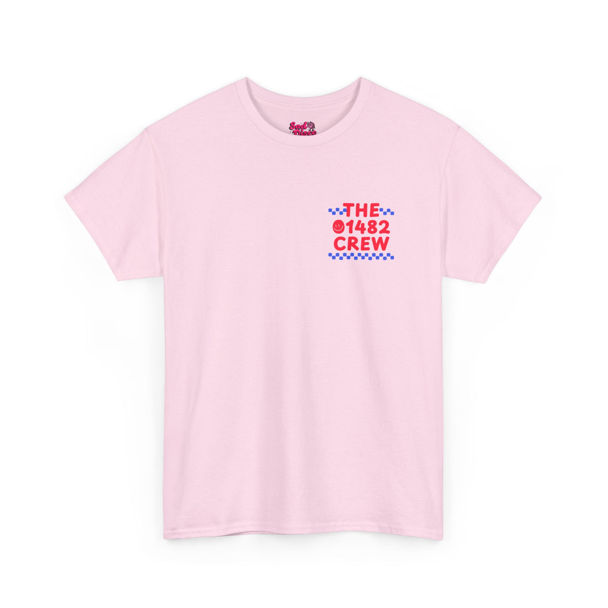 Err Nerr The 01482 Crew | Hull Apparel | Hull Gift | Cotton T-Shirt