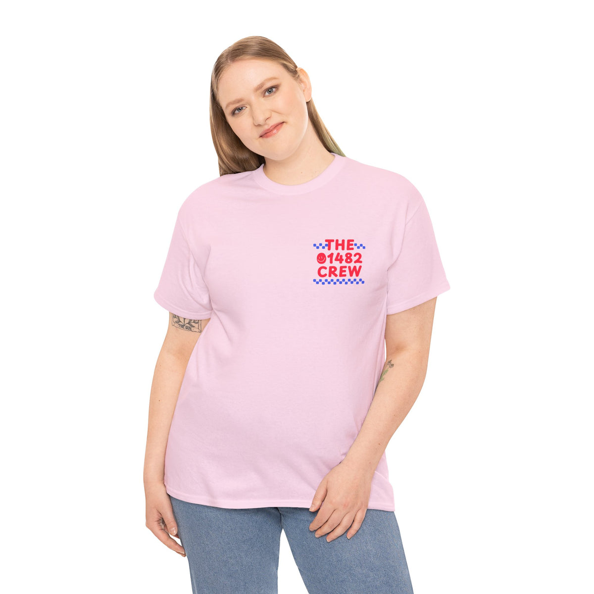 Err Nerr The 01482 Crew | Hull Apparel | Hull Gift | Cotton T-Shirt