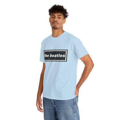 Unisex Beatles Graphic Tee, Music Lover Gift, Vintage Band T-Shirt, Casual Wear, Retro Style, Perfect for Concerts, Gifts