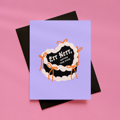 Err Nerr | Hull Birthday Card