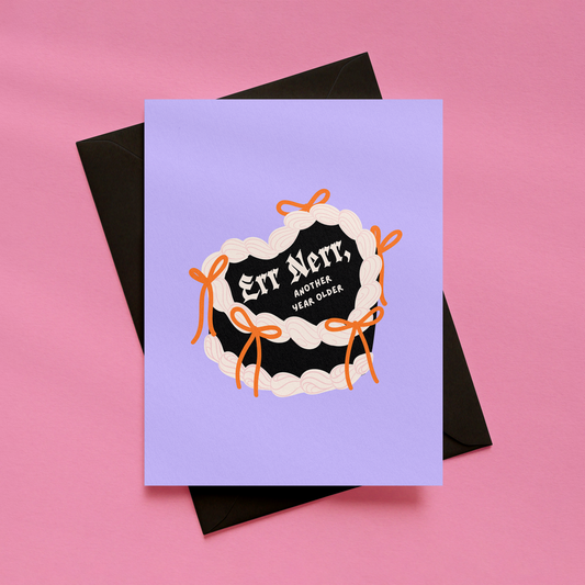 Err Nerr | Hull Birthday Card